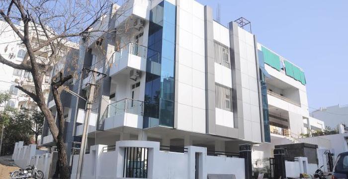 Hotel Sapphire